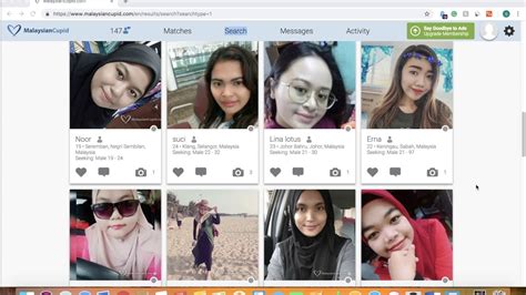 Malaysian cupid dating site